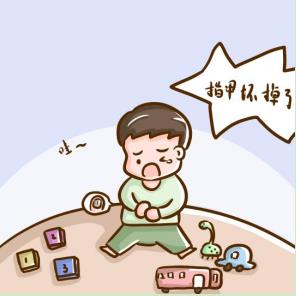 說(shuō)起來(lái)灰指甲，那亮甲4歲小孩可以用嗎？