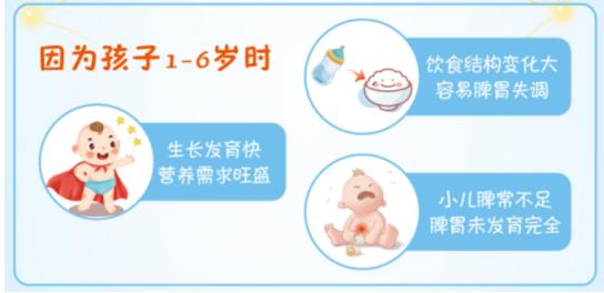 2歲寶寶脾虛怎么調(diào)理，薏芽健脾凝膠效果好不？