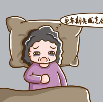 女性更年期睡眠不好吃什么