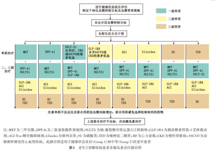 老年糖尿病如何管理？專家給您最權(quán)威解讀