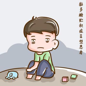 孩子先天性手指伸不直是什么病，是亨特綜合征嗎