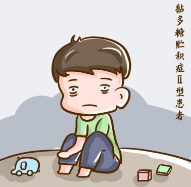 小孩二尖瓣瓣膜增厚是什么，是MPS2嗎