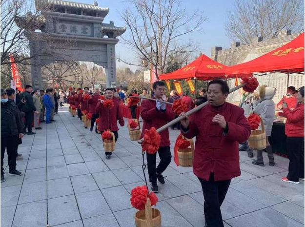 打造山東康養(yǎng)旅游新名片，第六屆宏濟(jì)堂阿膠文化節(jié)開(kāi)幕