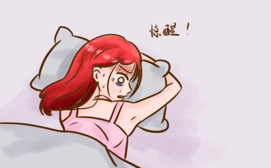 經(jīng)常做噩夢睡眠不好如何改善