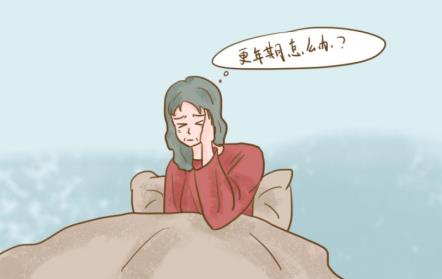 女人更年期會口渴嗎