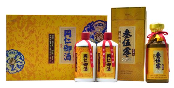 白酒代理哪個(gè)品牌好