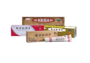 試問(wèn)：肛裂紅腫能用京萬(wàn)紅軟膏消炎嗎