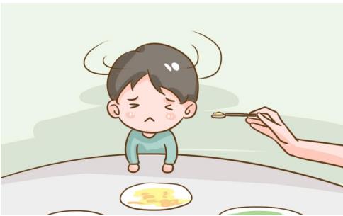 孩子脾虛積食吃什么好