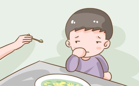 小孩吃什么不易積食發(fā)燒