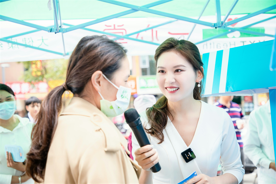 趣味科普提高健康意識 8月28日知感冒防流感全民科普公益行走進云南昆明