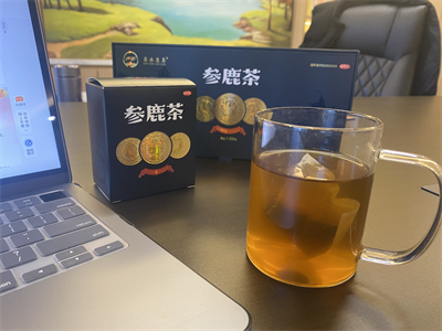 參鹿茶可以調(diào)理腰腿無力的癥狀嗎