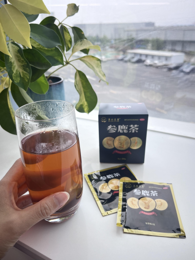 沒精力易疲勞喝參鹿茶有用嗎？